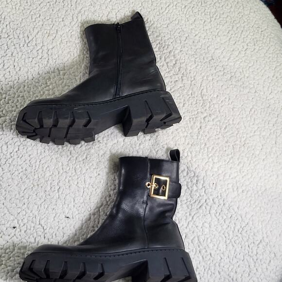 Steve Madden Sameera Women's Boots size 9M - Picture 1 of 7